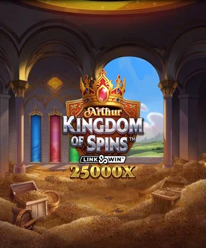 Arthur Kingdom of Spins Link&Win